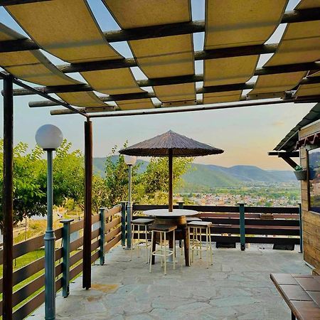 Vila Λωτοσ Kavala Exteriér fotografie
