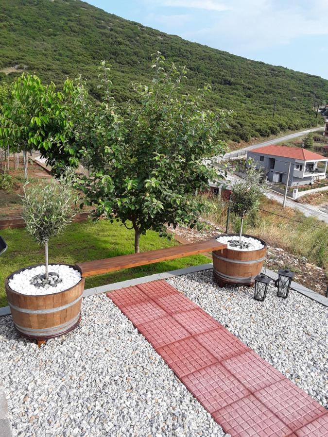 Vila Λωτοσ Kavala Exteriér fotografie
