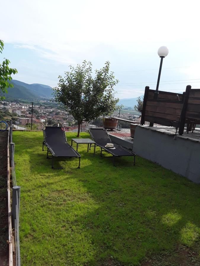 Vila Λωτοσ Kavala Exteriér fotografie