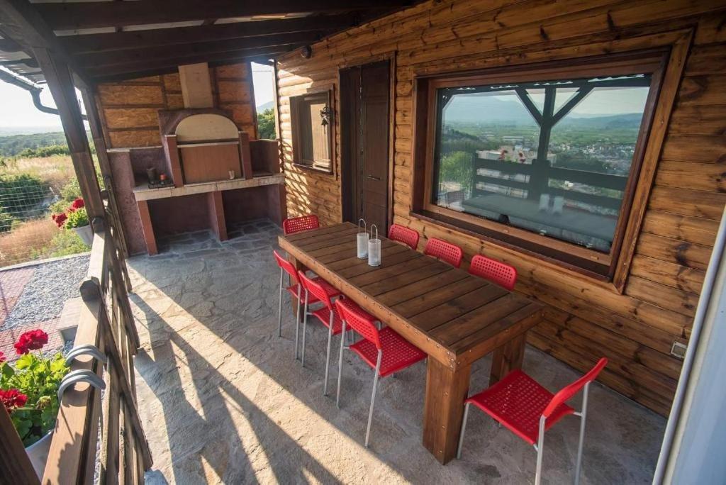 Vila Λωτοσ Kavala Exteriér fotografie