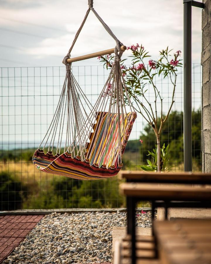 Vila Λωτοσ Kavala Exteriér fotografie