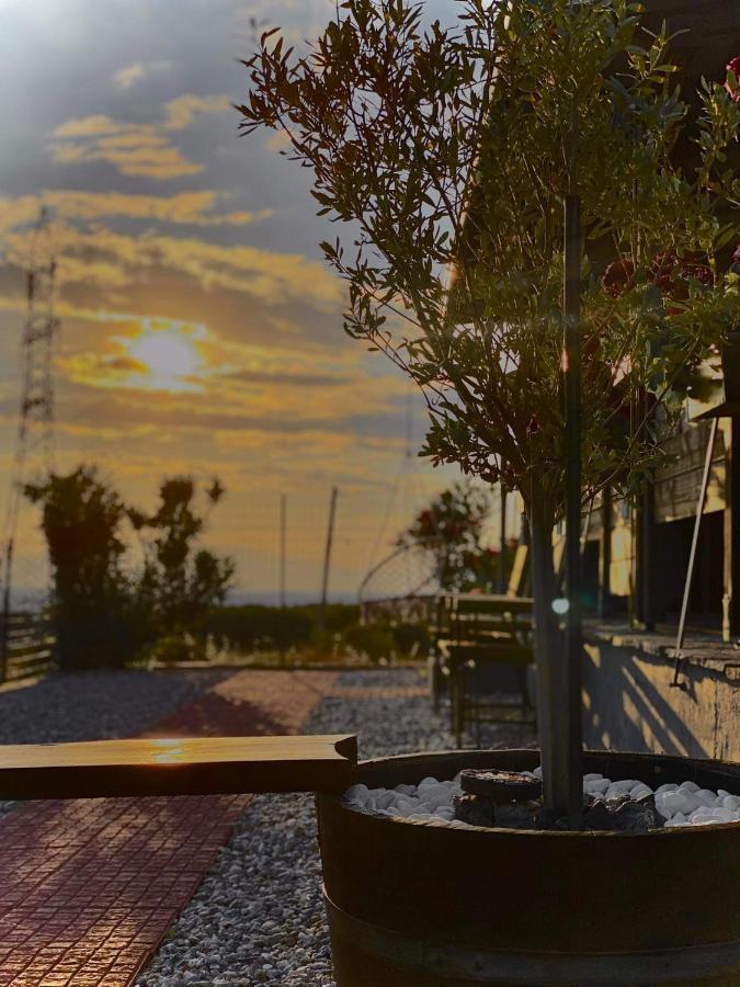 Vila Λωτοσ Kavala Exteriér fotografie