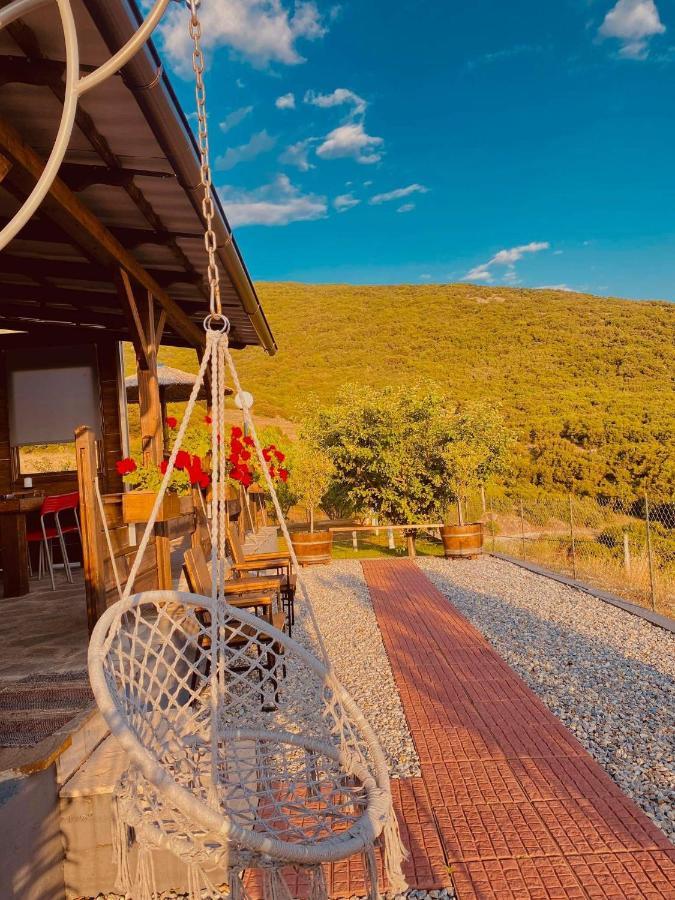 Vila Λωτοσ Kavala Exteriér fotografie
