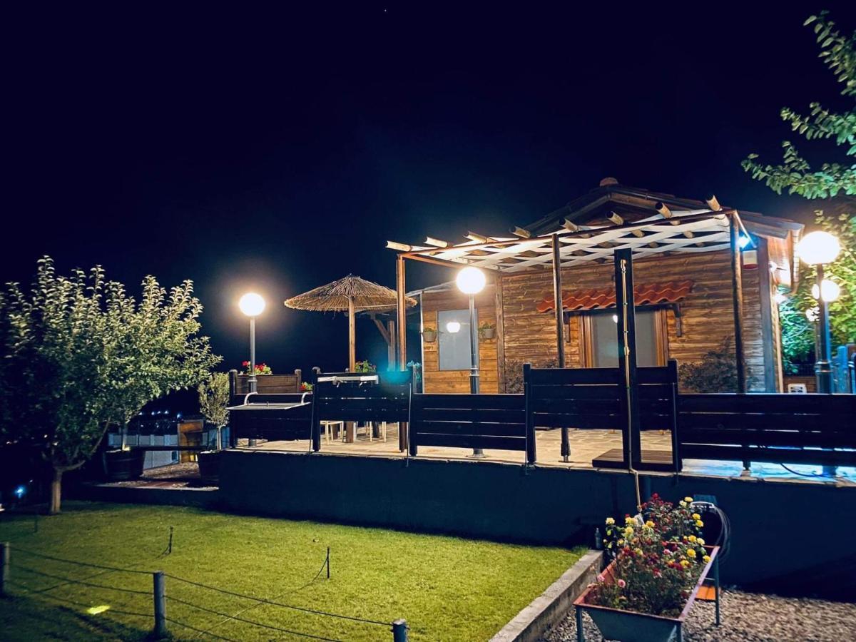 Vila Λωτοσ Kavala Exteriér fotografie