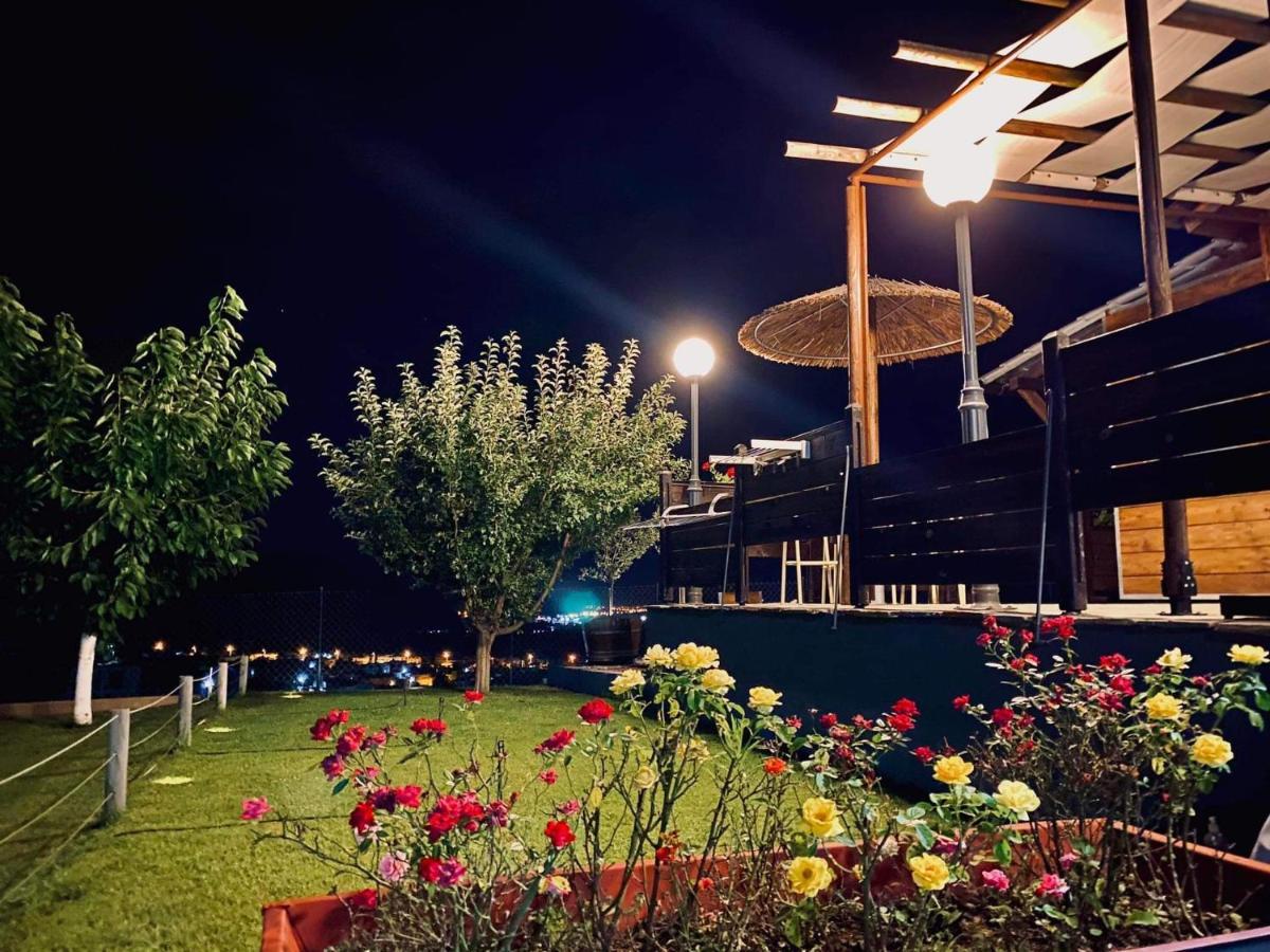 Vila Λωτοσ Kavala Exteriér fotografie