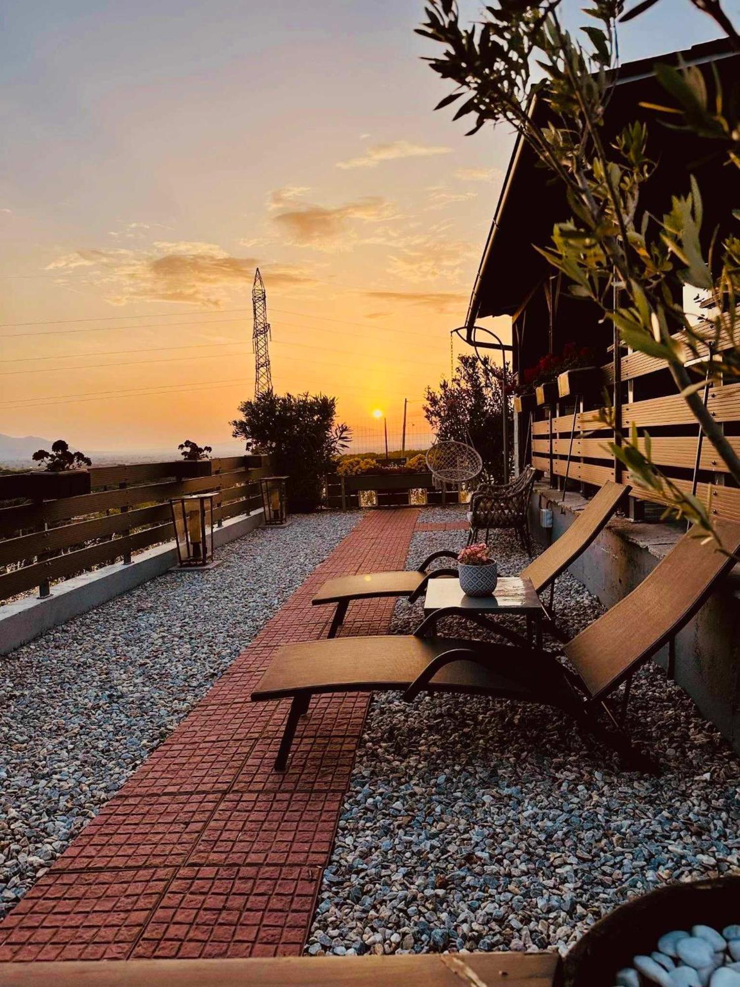 Vila Λωτοσ Kavala Exteriér fotografie