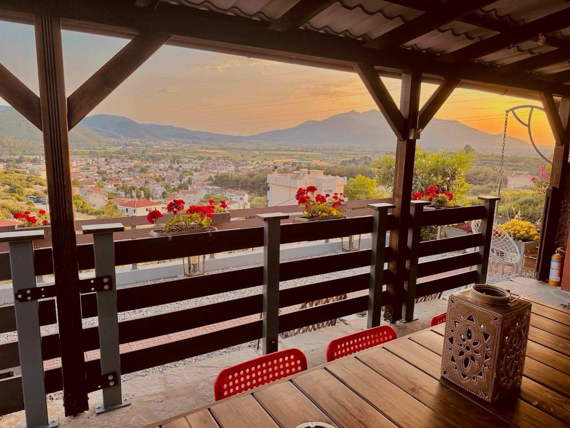 Vila Λωτοσ Kavala Exteriér fotografie